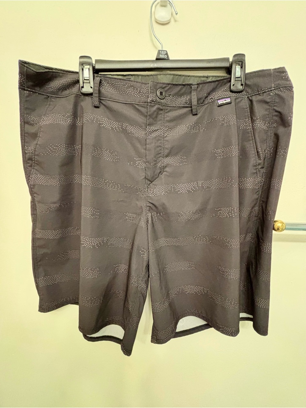 Patagonia Men's gray Performance Pants